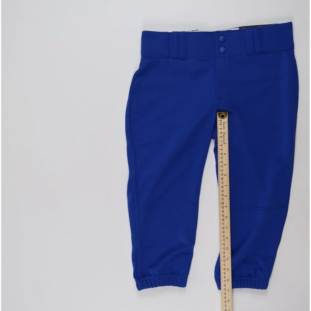 Champro Softball Pants Fastpitch Royal Blue Girls XL NWT